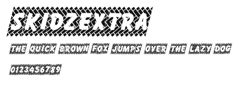 SkidzExtra Preview