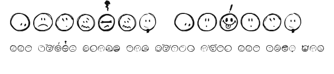 Sketchy Smiley Preview