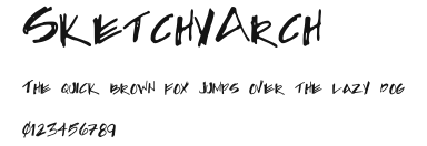SketchyArch Preview
