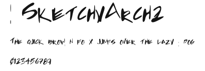 SketchyArch2 Preview