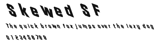 Skewed SF Preview