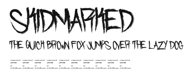 Skidmarked Preview