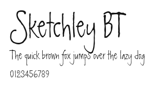 Sketchley BT Preview