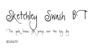 Sketchley Swash BT Preview