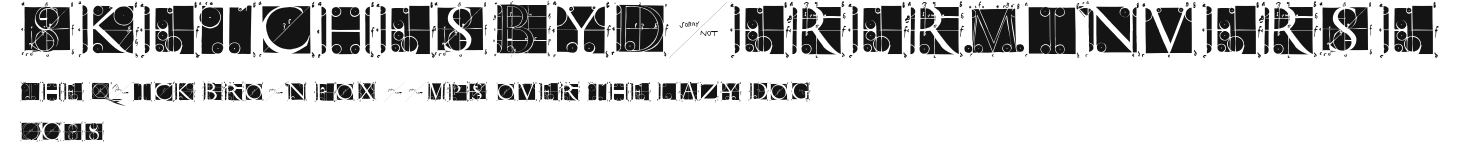 SketchesByDuerer-Inverse Preview