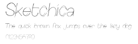 Sketchica Preview