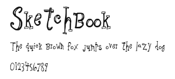 Sketchbook Preview