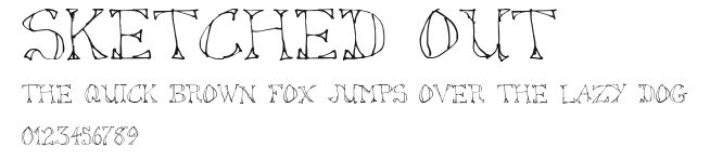 Sketched Out Preview