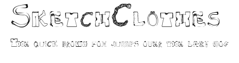 SketchClothes Preview