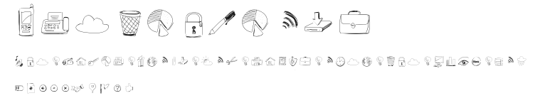 SketchIcons Preview