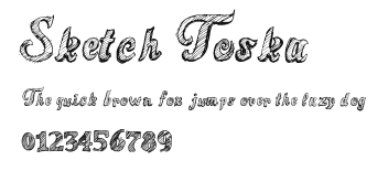 Sketch Toska Preview