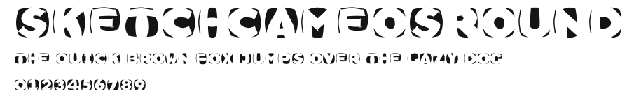 SketchCameosRound Preview