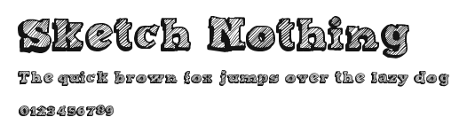 Sketch Nothing Preview