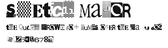 Sketch Major Preview