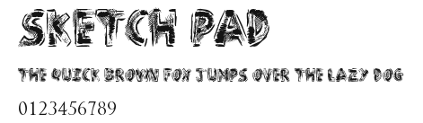Sketch Pad Preview