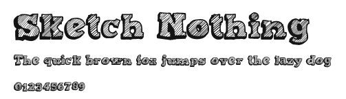 Sketch Nothing Preview