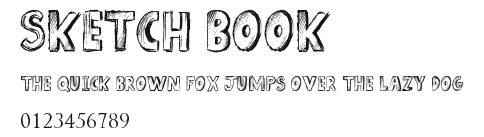 Sketch Book Preview
