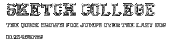 Sketch College Preview