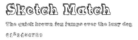 Sketch Match Preview