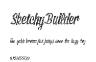 SketchyBuilder Preview