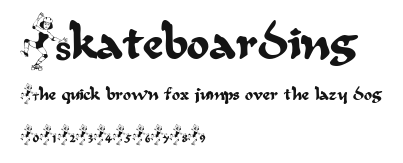 Skateboarding Preview