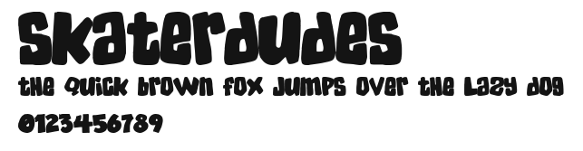 SkaterDudes Preview