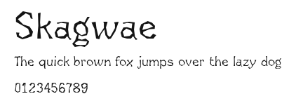 Skagwae Preview