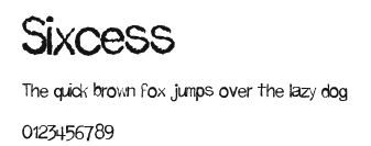 Sixcess Preview