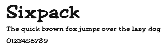 Sixpack Preview