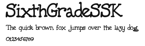SixthGradeSSK Preview