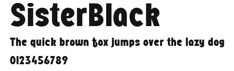 SisterBlack Preview