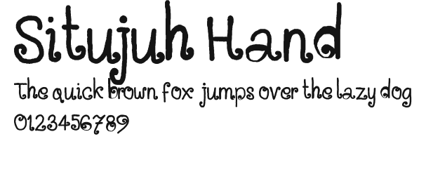 Situjuh Hand Preview