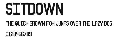 Sitdown Preview