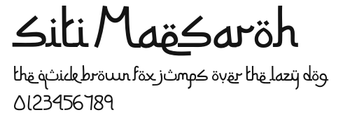Siti Maesaroh Preview