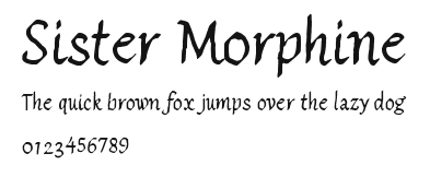 Sister Morphine Preview
