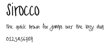 Sirocco Preview