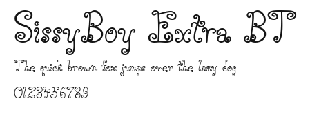 SissyBoy Extra BT Preview