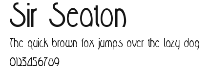 Sir Seaton Preview
