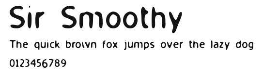 Sir Smoothy Preview