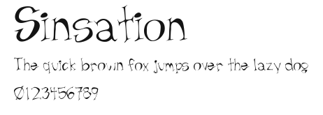 Sinsation Preview