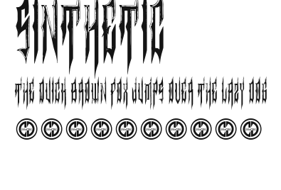 Sinthetic Preview