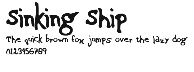 Sinking Ship Preview