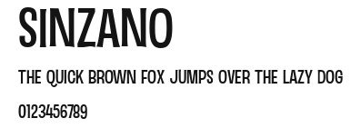 Sinzano Preview