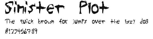 Sinister Plot Preview