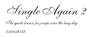 Single Again 2 Preview