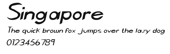 Singapore Preview