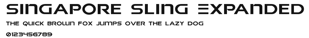 Singapore Sling Expanded Preview
