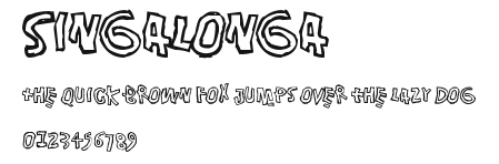 Singalonga Preview