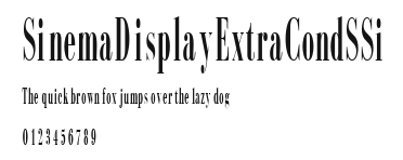 SinemaDisplayExtraCondSSi Preview