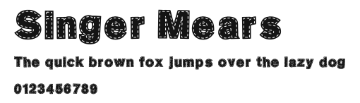 Singer Mears Preview
